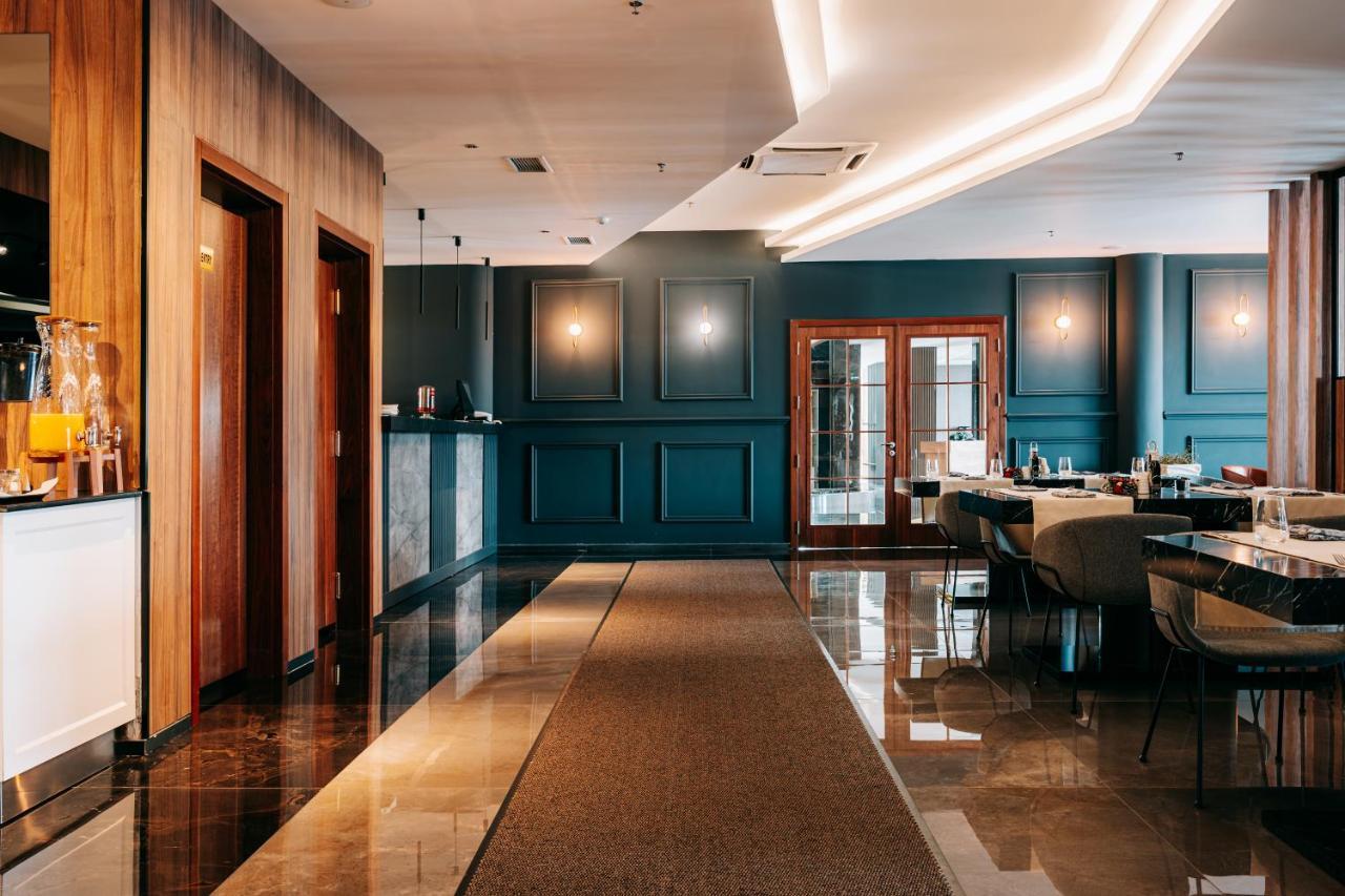 Palace Hotel & Spa Kosovska Mitrovica Exterior photo