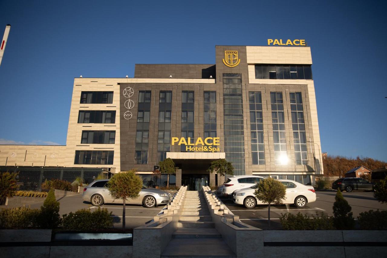Palace Hotel & Spa Kosovska Mitrovica Exterior photo